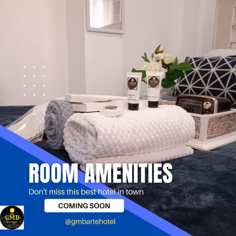 Gmb-Arte' Hotel Sogod  Extérieur photo