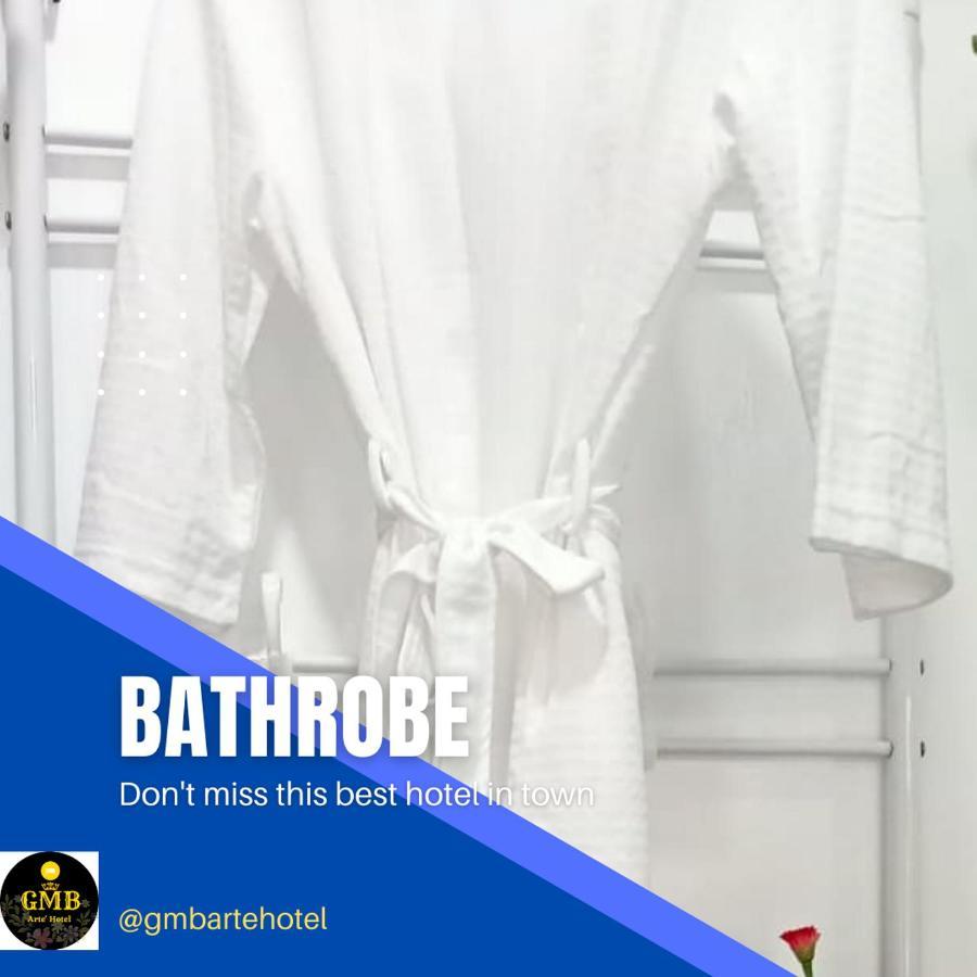 Gmb-Arte' Hotel Sogod  Extérieur photo