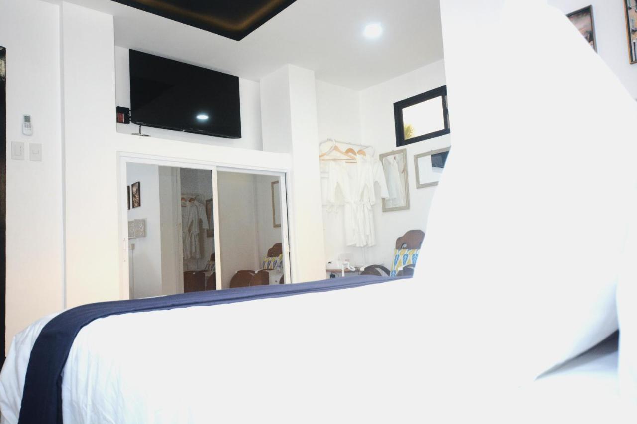 Gmb-Arte' Hotel Sogod  Extérieur photo