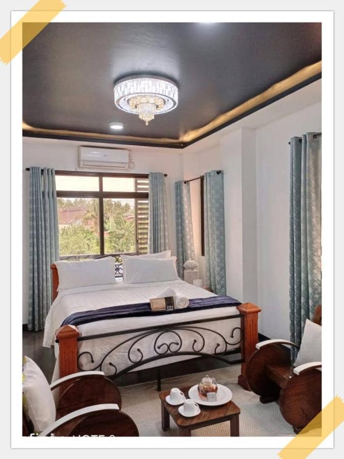 Gmb-Arte' Hotel Sogod  Extérieur photo