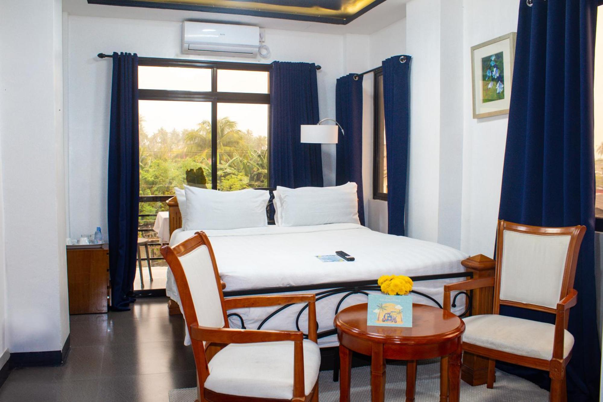 Gmb-Arte' Hotel Sogod  Extérieur photo