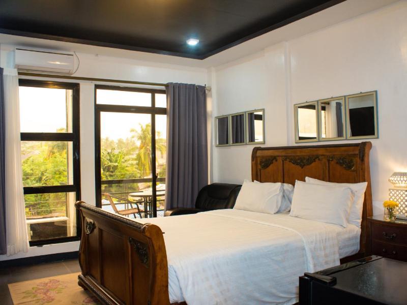 Gmb-Arte' Hotel Sogod  Extérieur photo