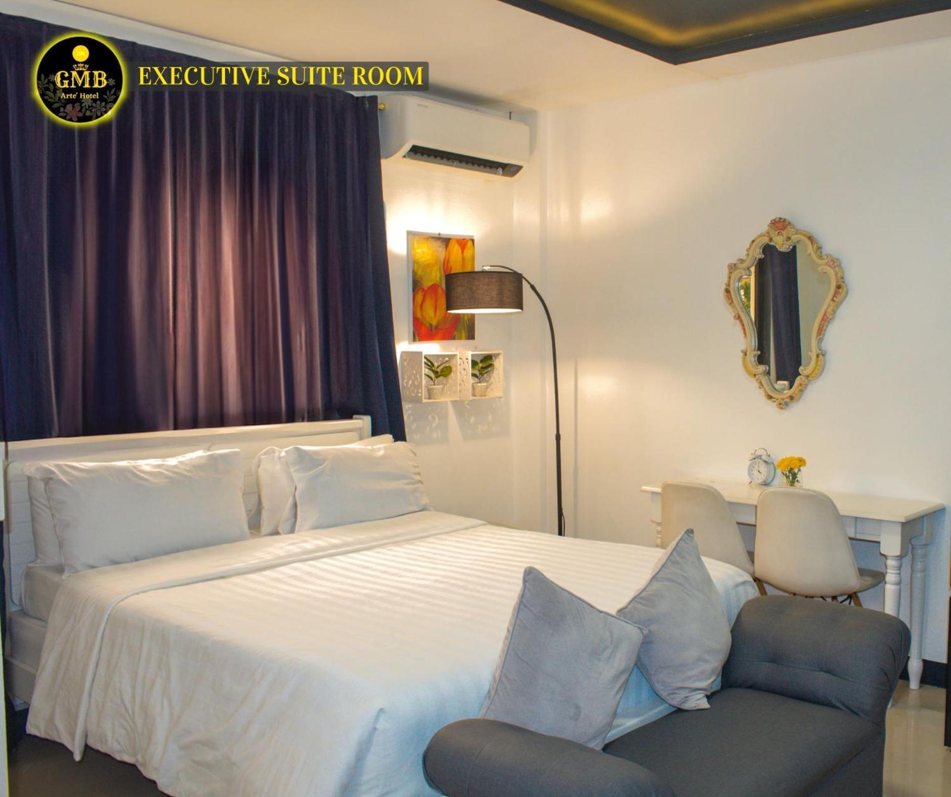 Gmb-Arte' Hotel Sogod  Extérieur photo