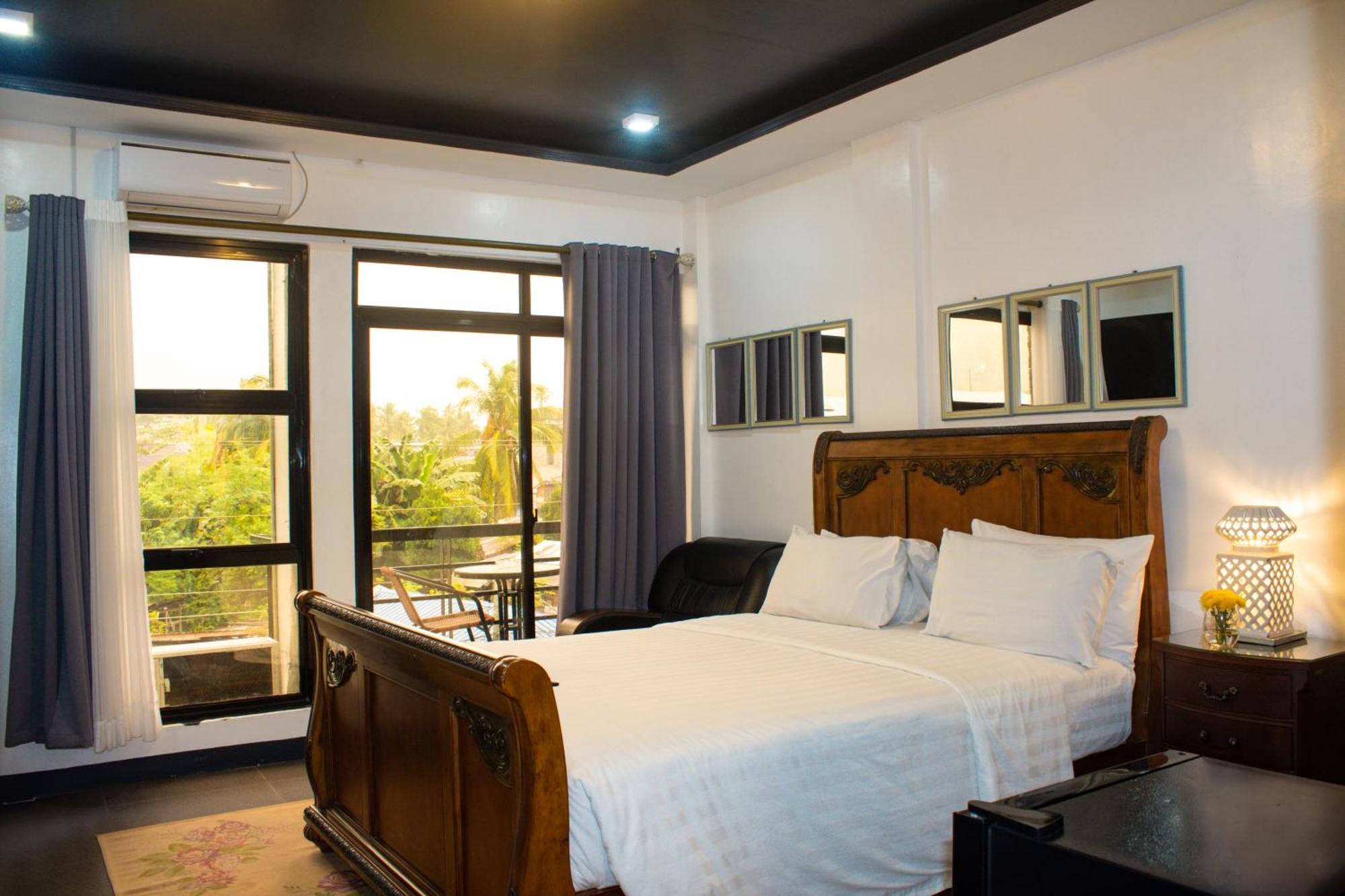 Gmb-Arte' Hotel Sogod  Extérieur photo