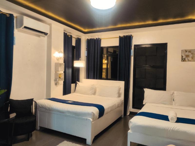 Gmb-Arte' Hotel Sogod  Extérieur photo