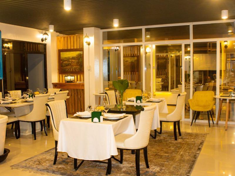 Gmb-Arte' Hotel Sogod  Extérieur photo