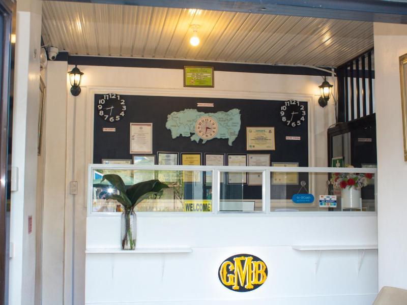 Gmb-Arte' Hotel Sogod  Extérieur photo