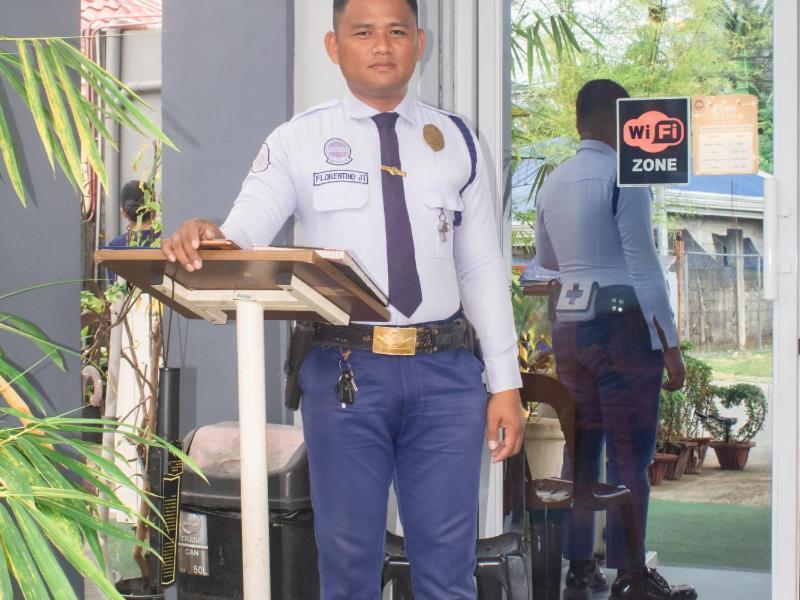 Gmb-Arte' Hotel Sogod  Extérieur photo