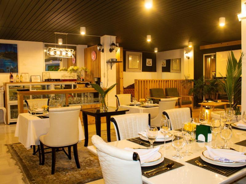 Gmb-Arte' Hotel Sogod  Extérieur photo