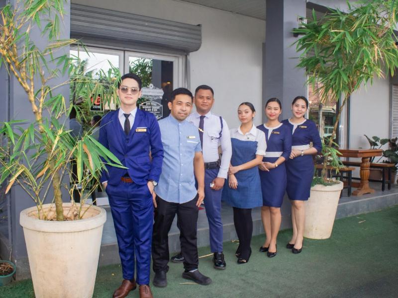 Gmb-Arte' Hotel Sogod  Extérieur photo