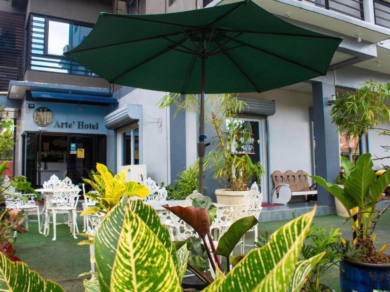 Gmb-Arte' Hotel Sogod  Extérieur photo